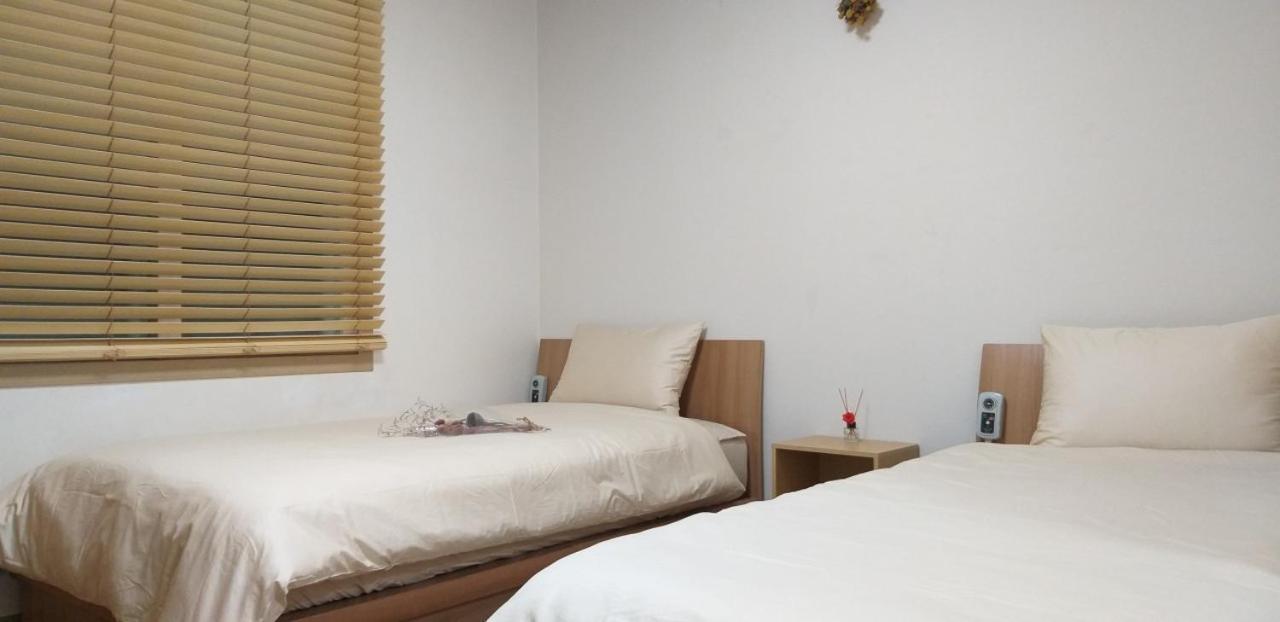 Moon Forest Guesthouse Jeju Buitenkant foto