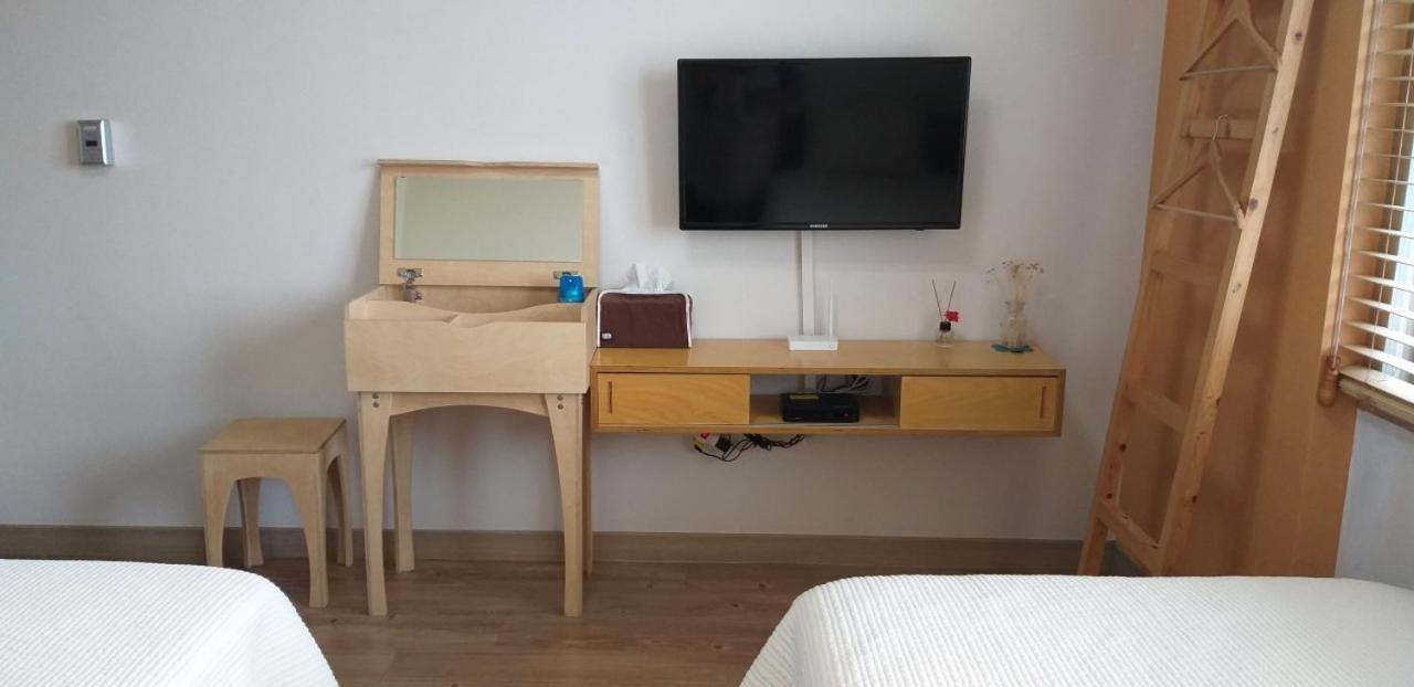 Moon Forest Guesthouse Jeju Buitenkant foto