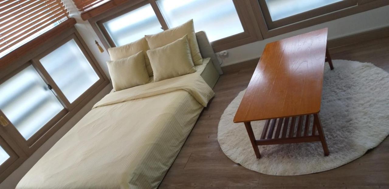 Moon Forest Guesthouse Jeju Buitenkant foto